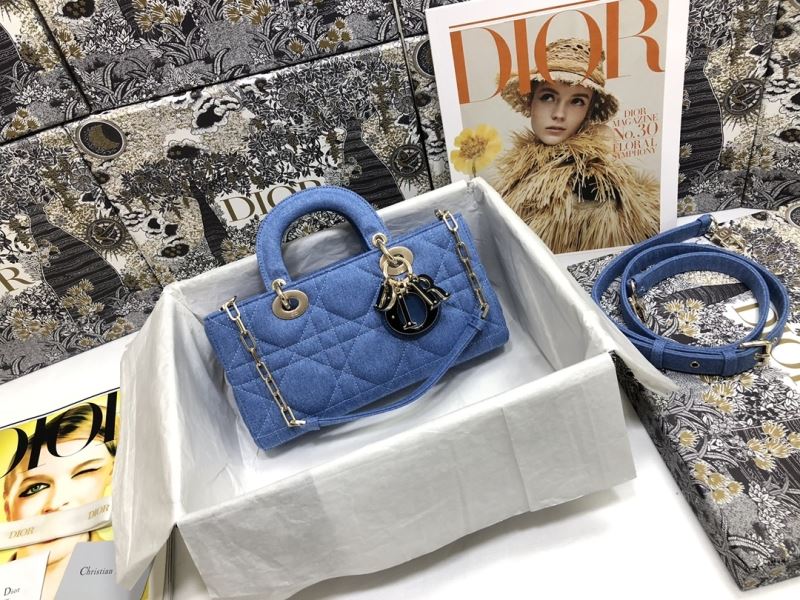 Dior Top Handle Bags